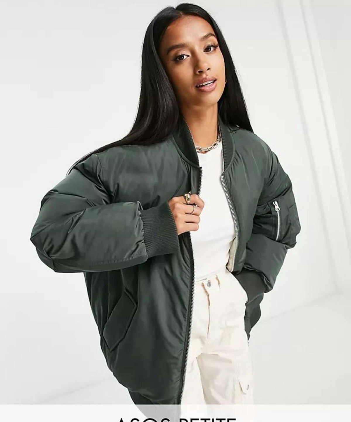 The Best Bomber Jackets To Shop While You Wait For The Zara Restock