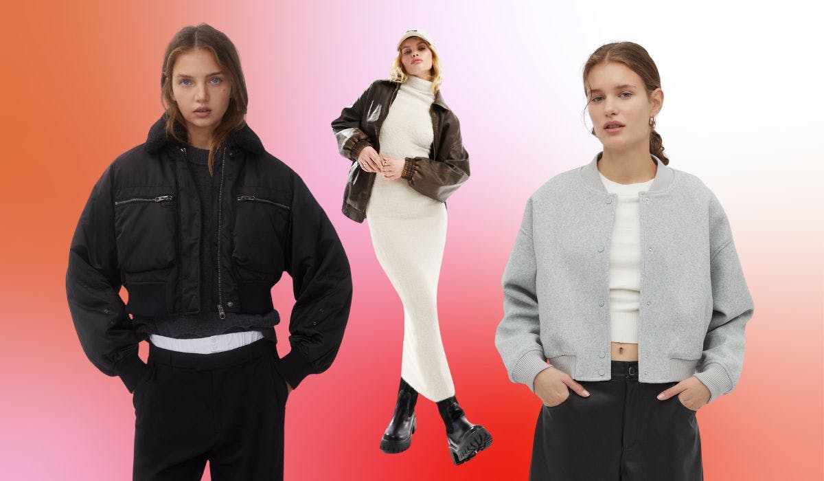 11 Best Bomber Jackets That Will Save Your Outfit Every Time