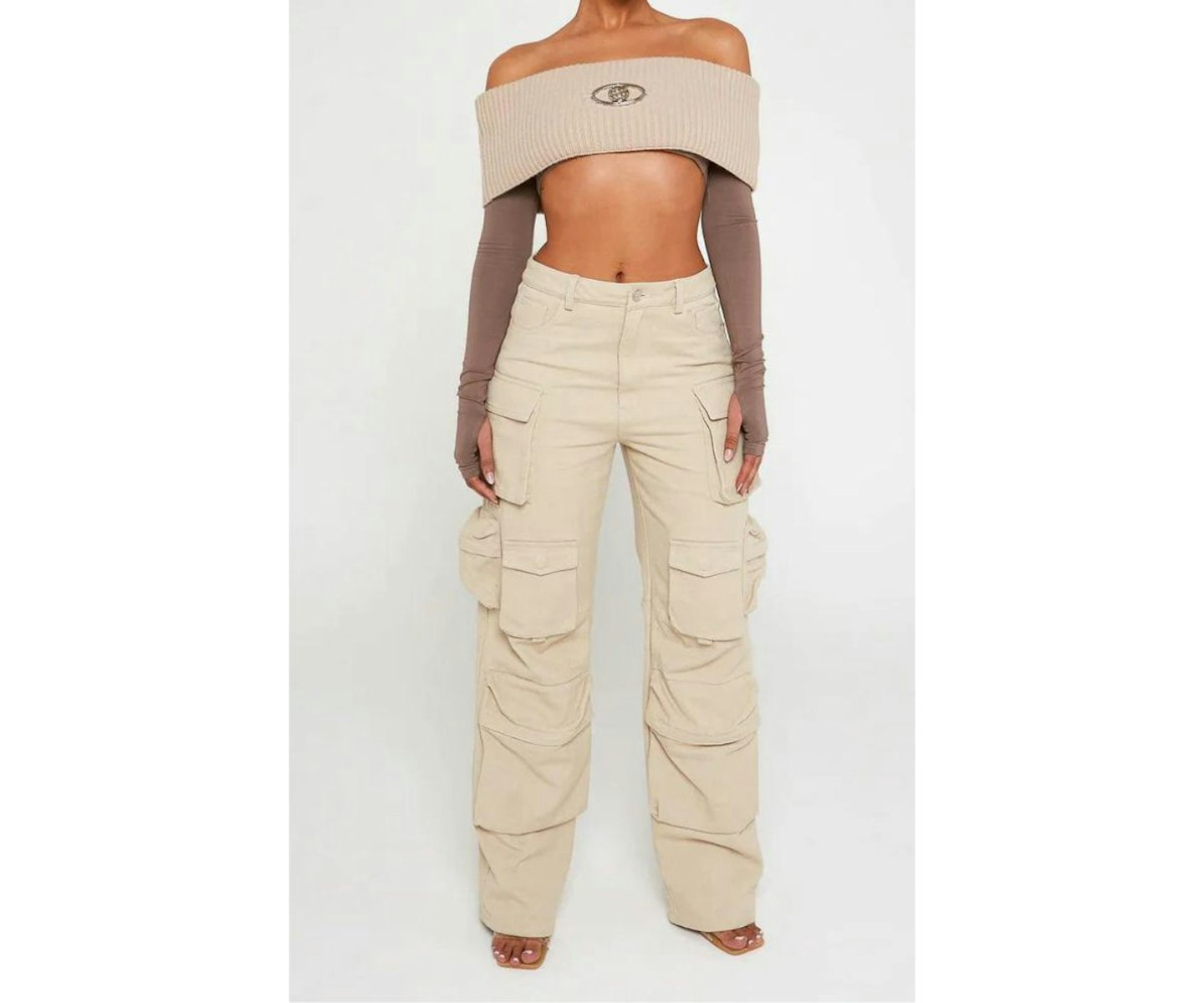 Cargo pants are the latest Y2K trend to make a comeback and we're obsessed