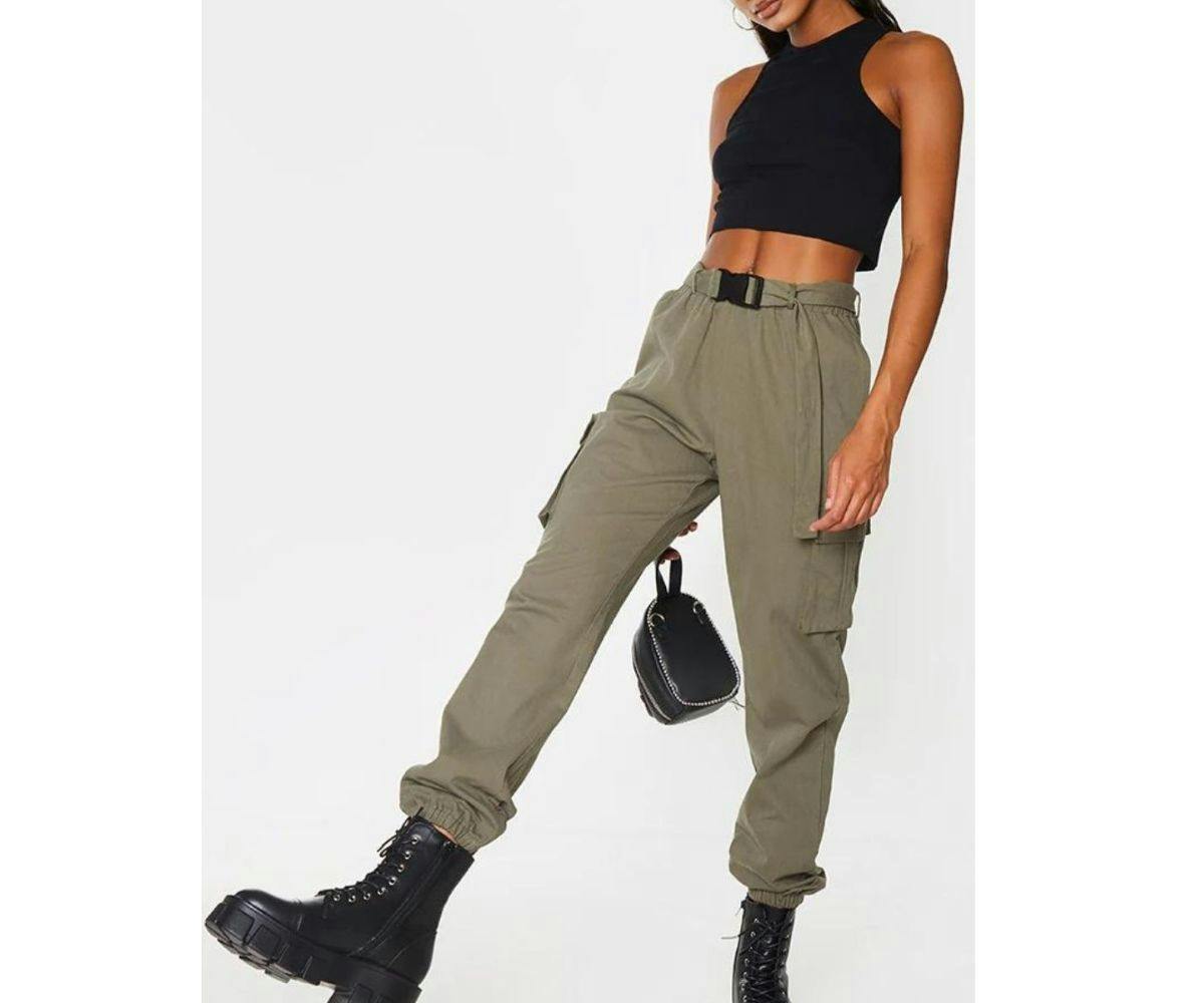 The BEST Cargo Pants for Petites! - YouTube