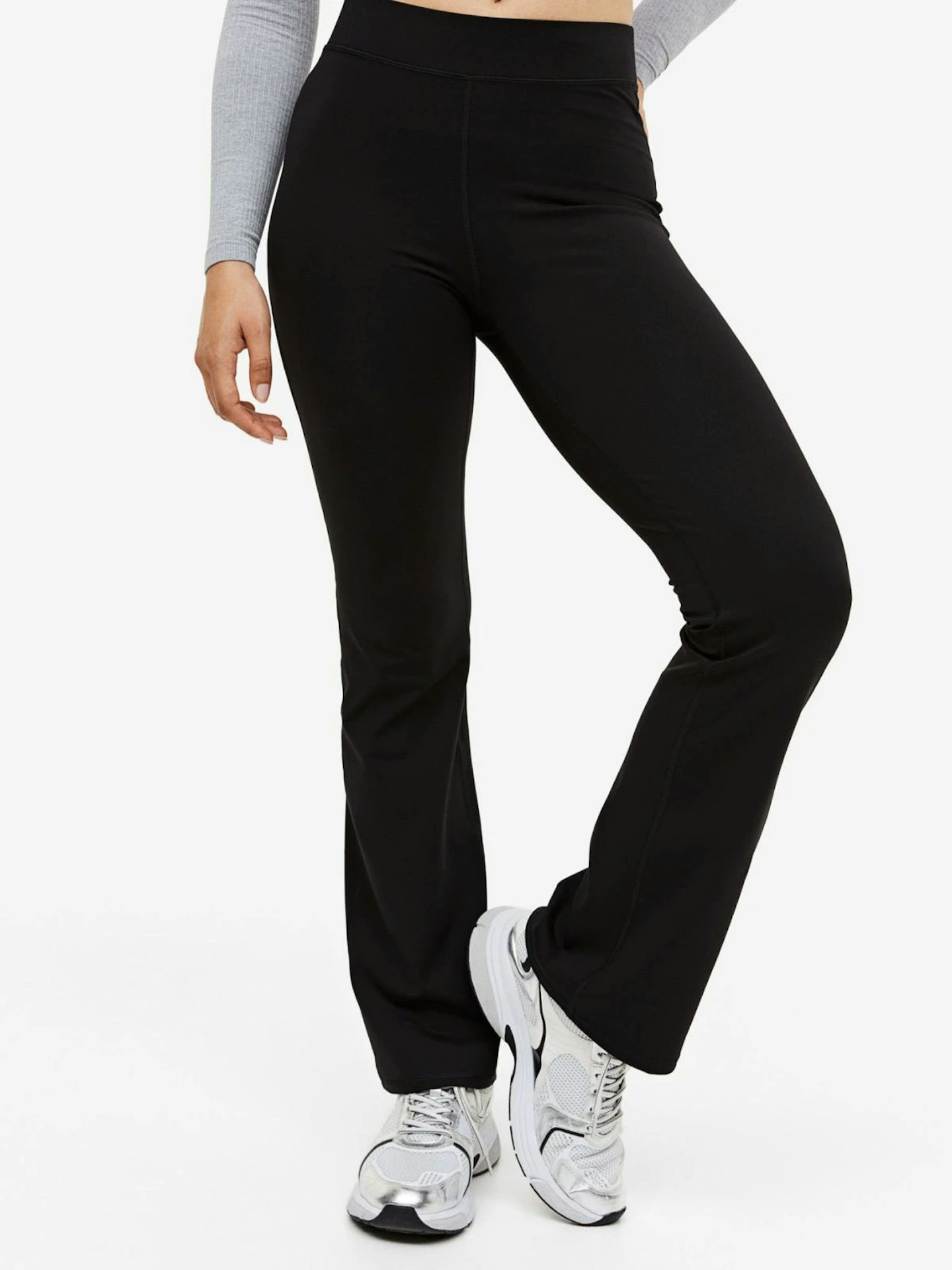 DryMove™ Flared Sports Trousers