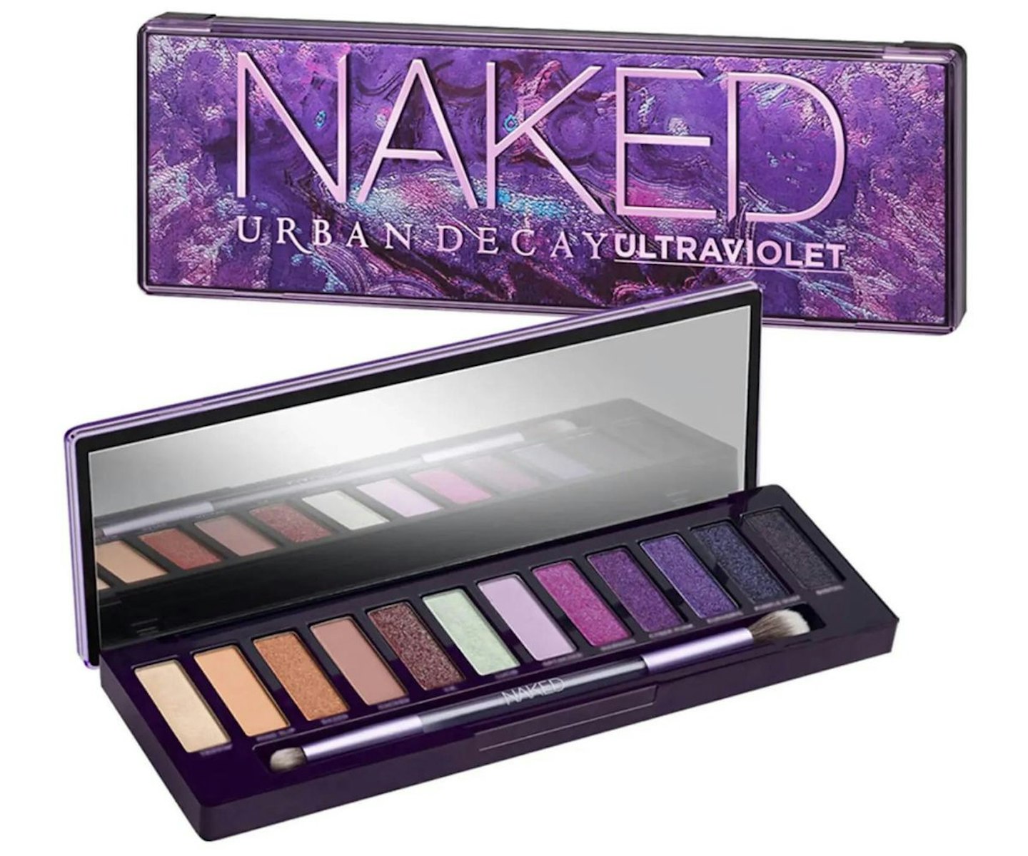 Urban Decay Naked Ultra Violet Palette