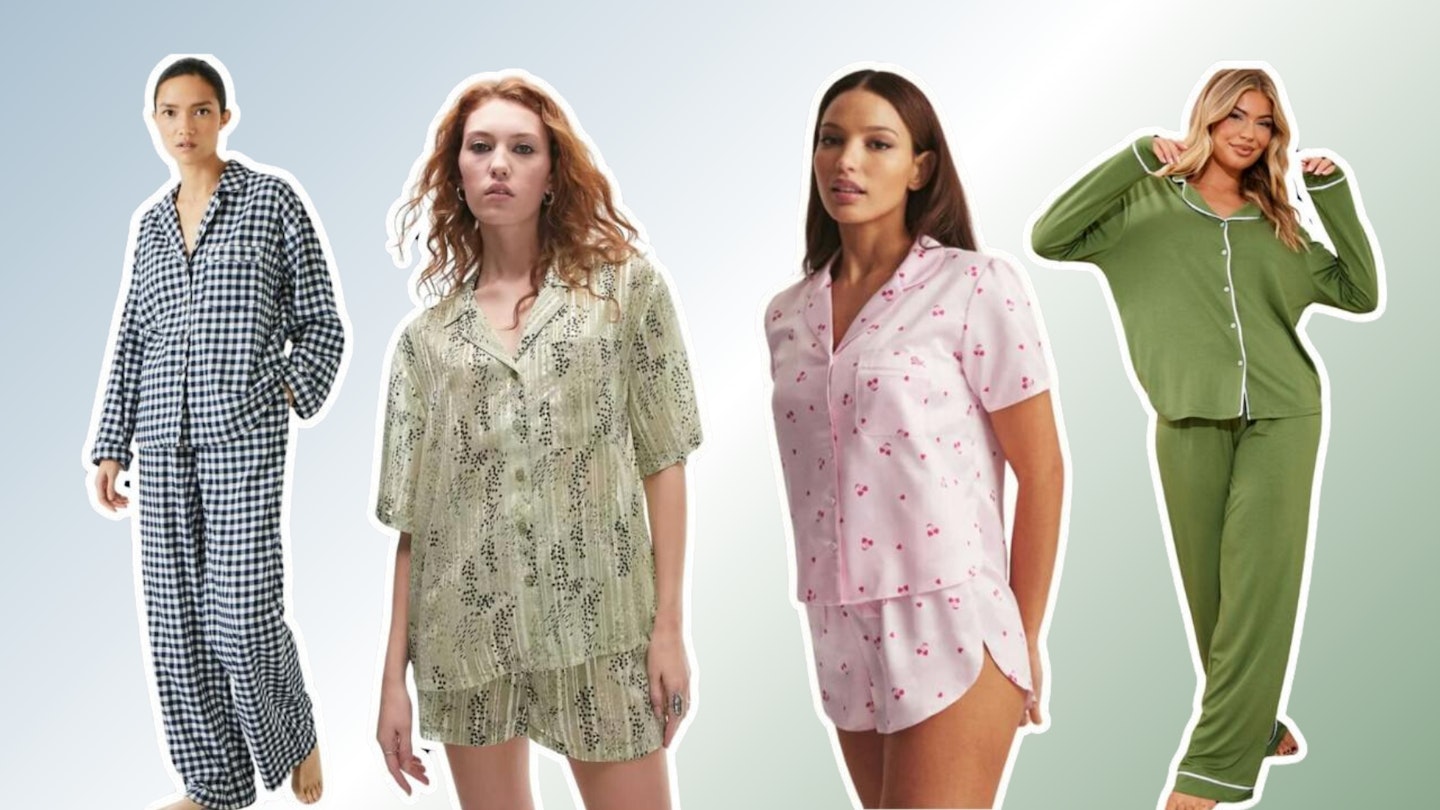 The Best Pyjamas Sets To Wear In 2024 UK: Shop Them Here