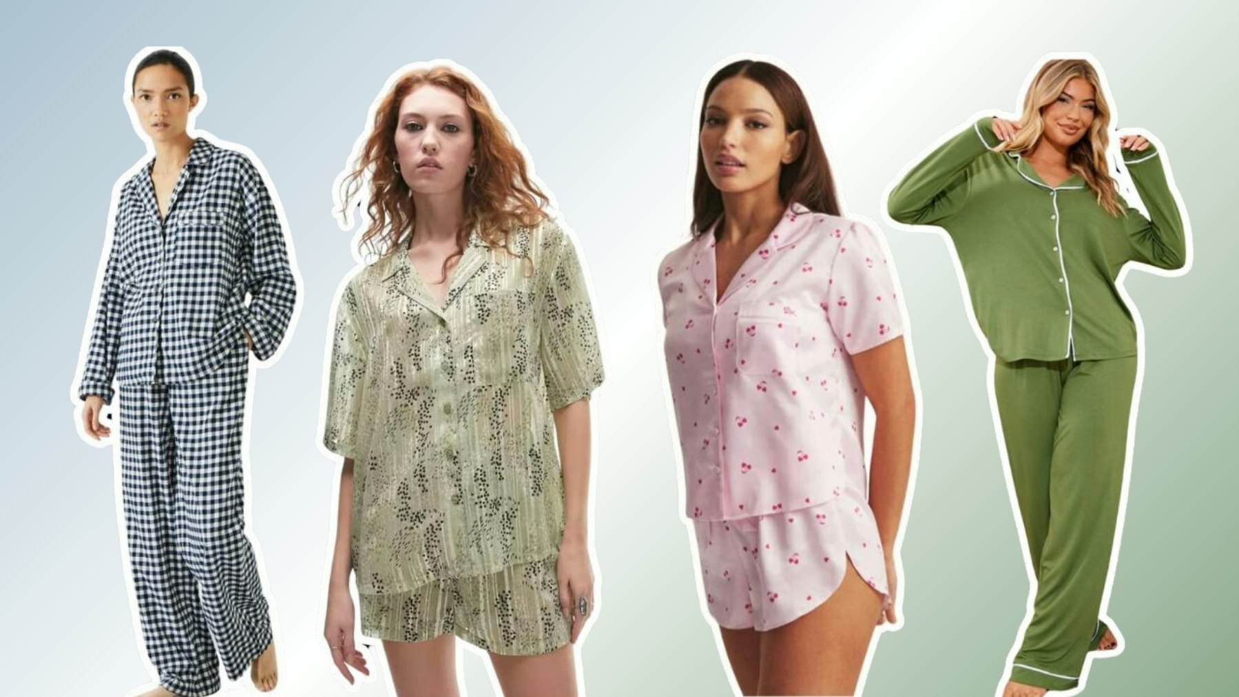 The Best Pyjamas Sets To Wear In 2024 UK: Shop Them Here