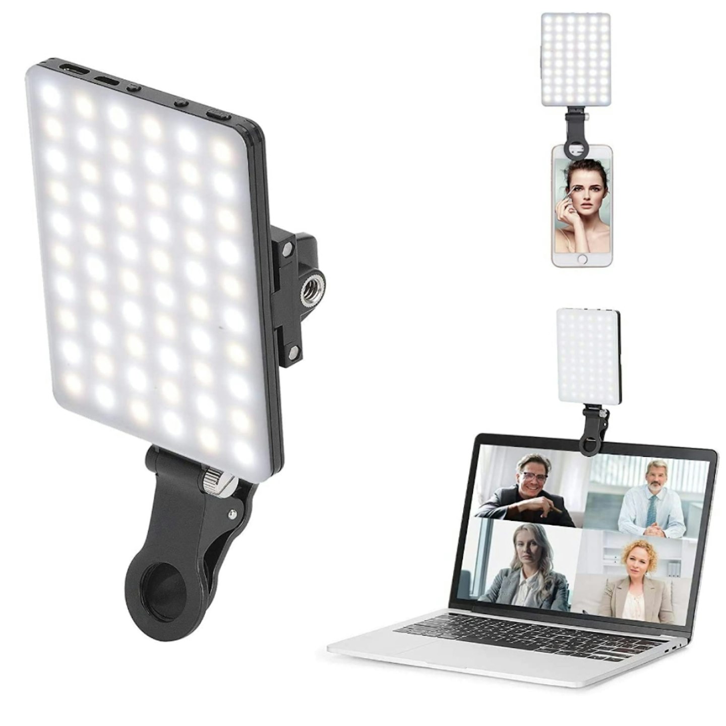 Newmowa LED Video Light