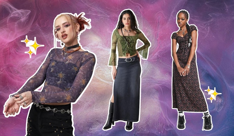 The Best Whimsigoth Outfits To Recreate TikTok's Trending Aesthetic ...
