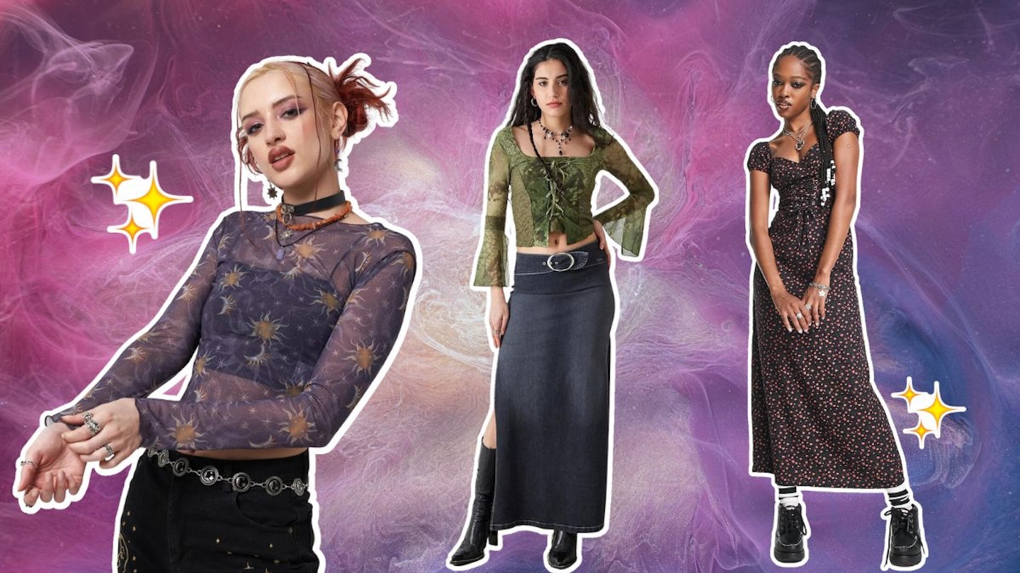 The best whimsigoth outfits to recreate TikTok’s trending aesthetic