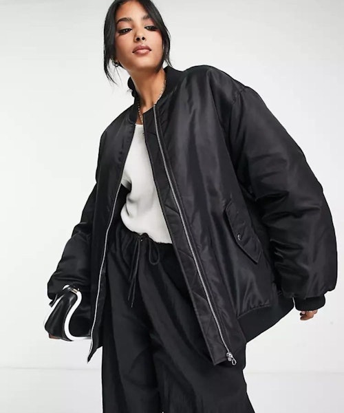 The best bomber jackets to shop while you wait for the Zara restock