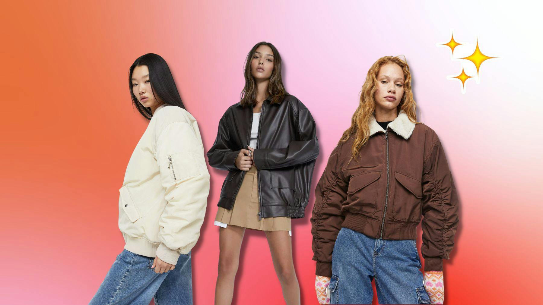 The Best Bomber Jackets To Shop While You Wait For The Zara Restock