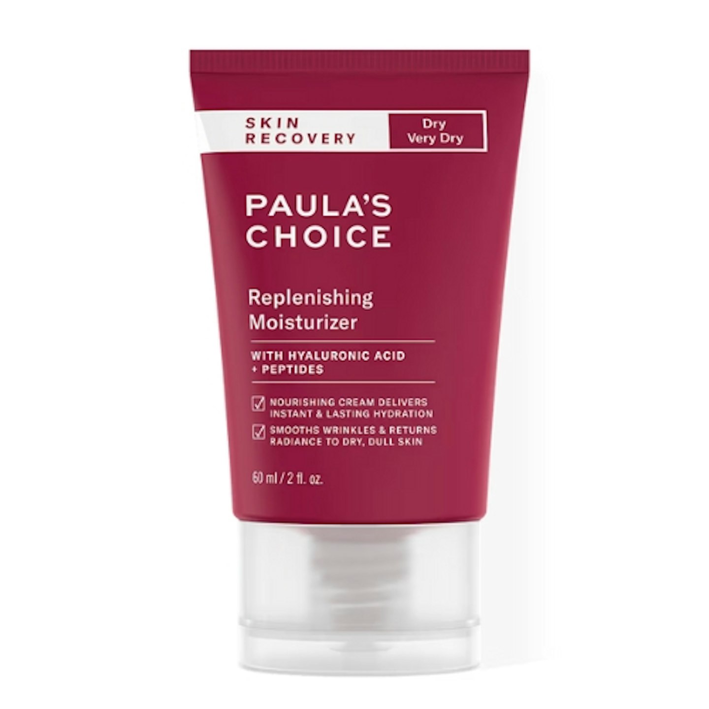 Paula's Choice Skin Recovery Moisturiser, 60ml