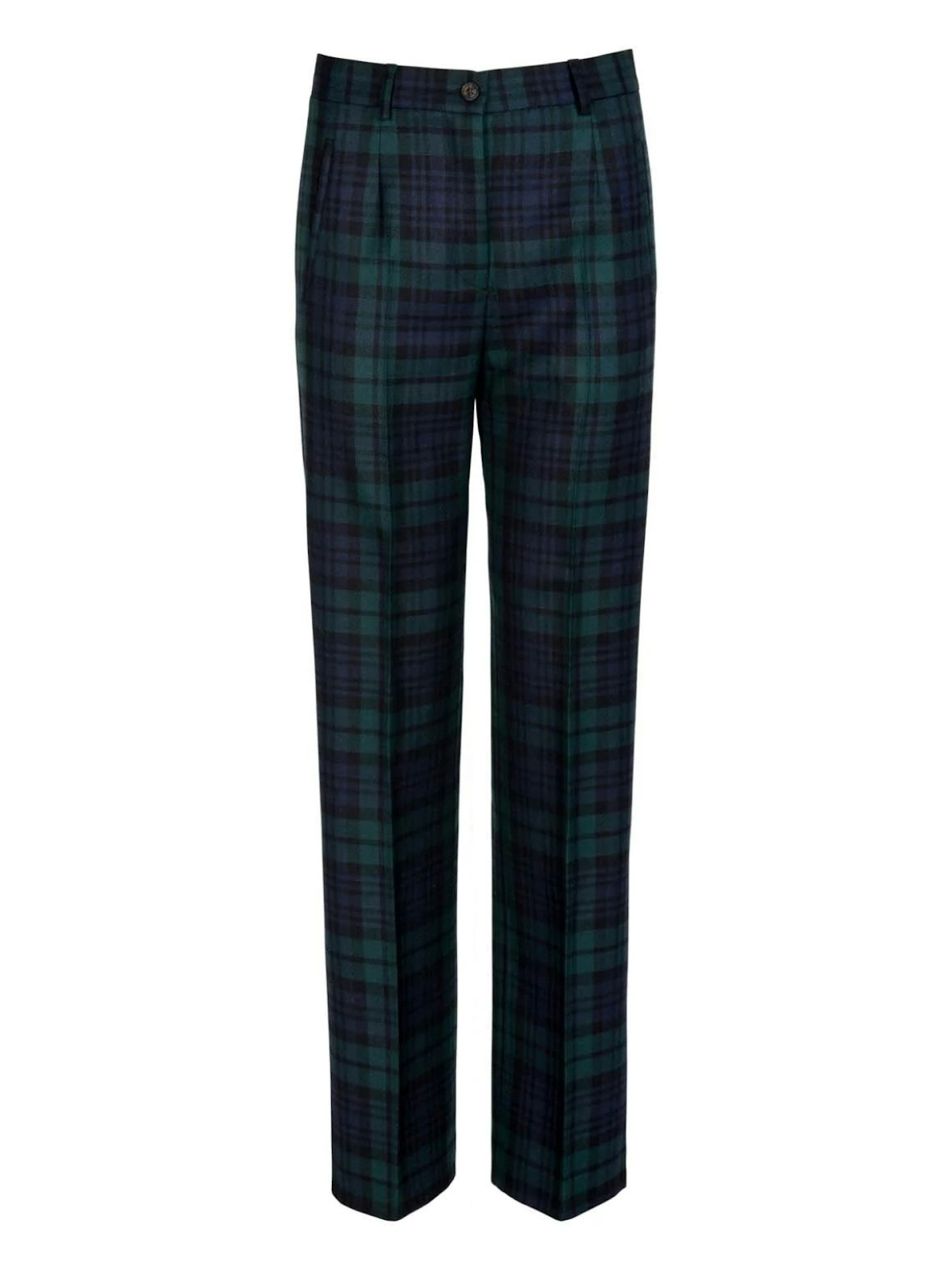 Claudia's Tartan Pants Alternative