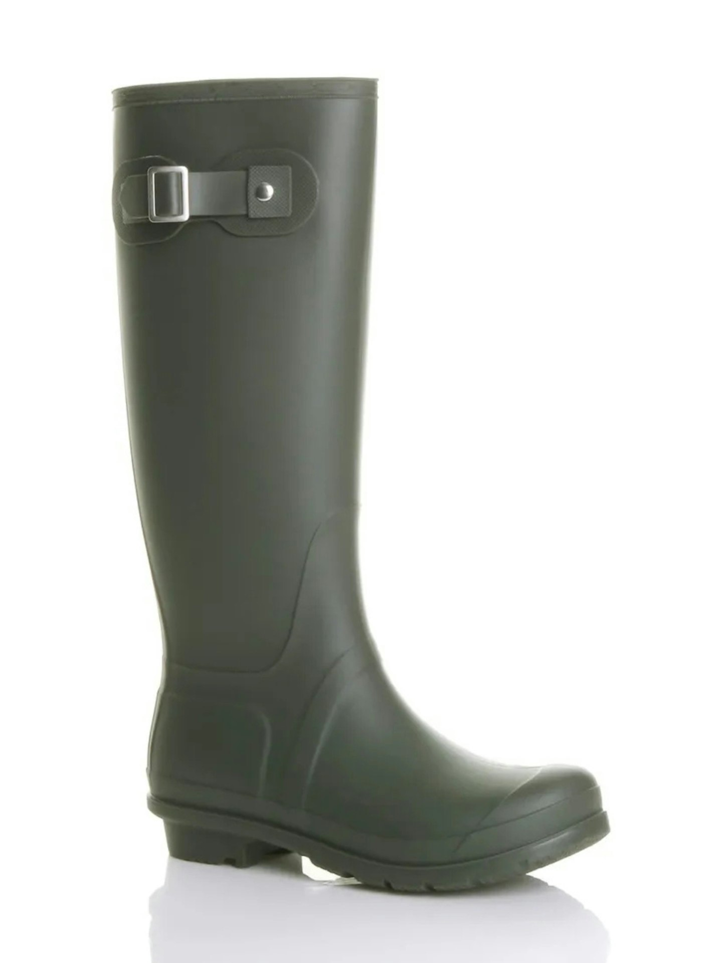 Claudia's Green Wellies Dupe