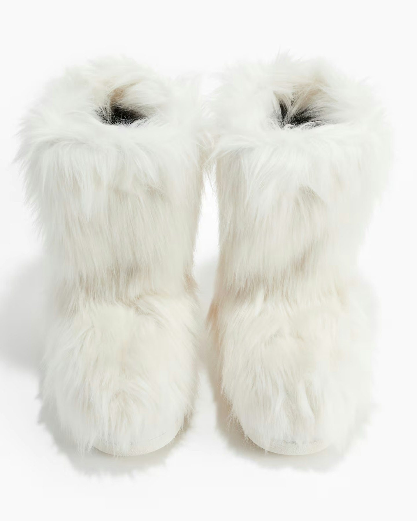 H&M Fluffy Warm-Lined Boots