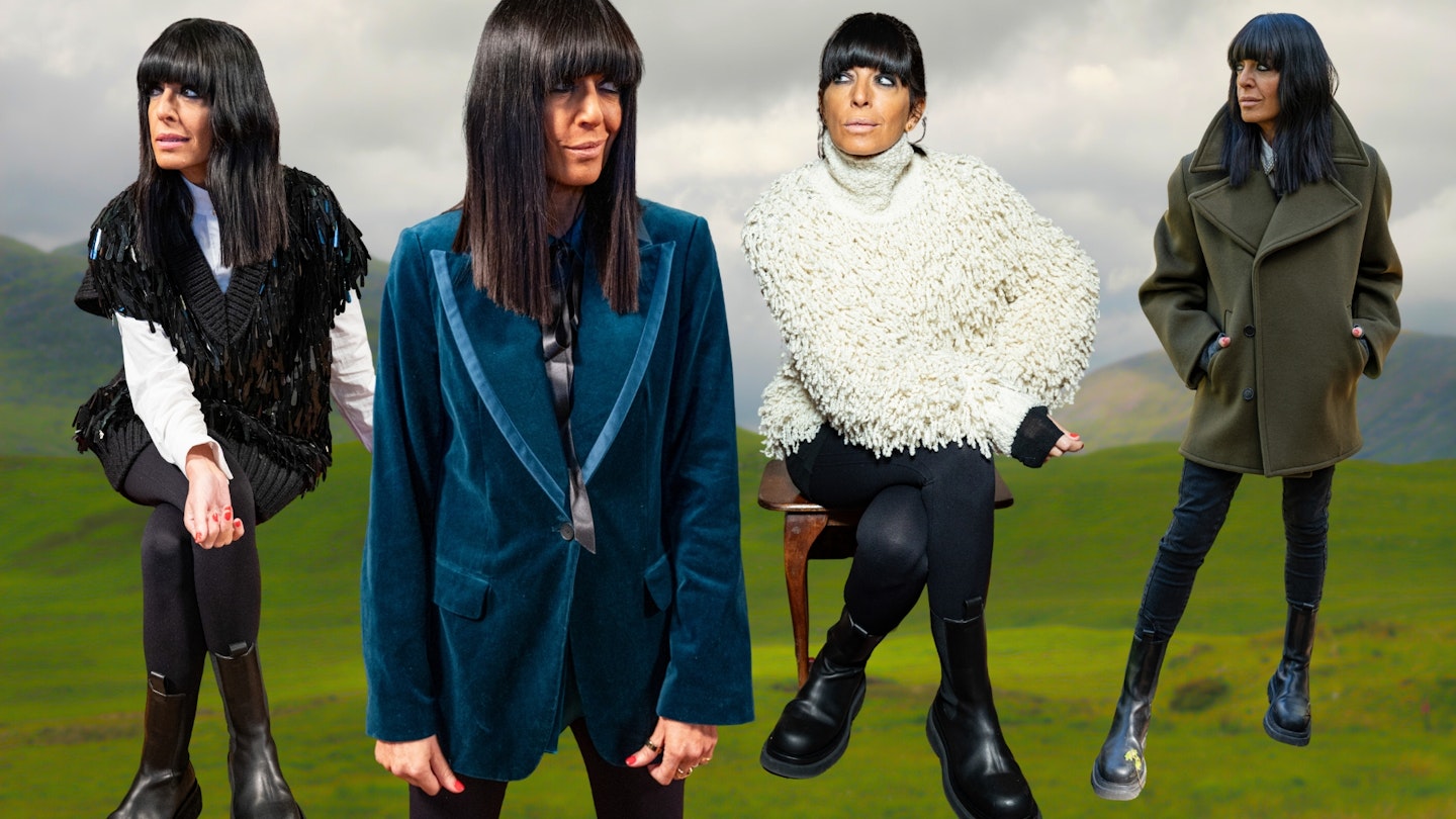 claudia-winkleman-traitors-outfits-episode-8