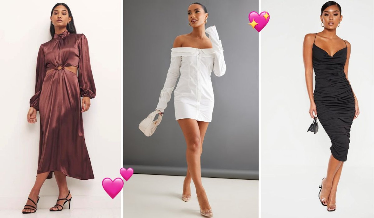 The best date night dresses that will steal the show | Shopping | Heatworld