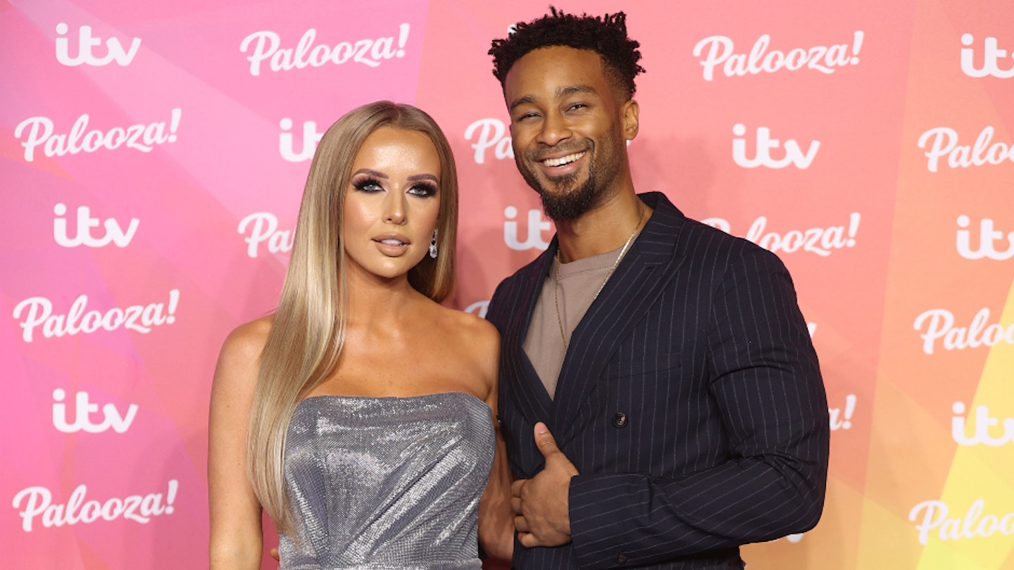 Faye Winter speaks out on 'CHEATING' rumours following Teddy Soares