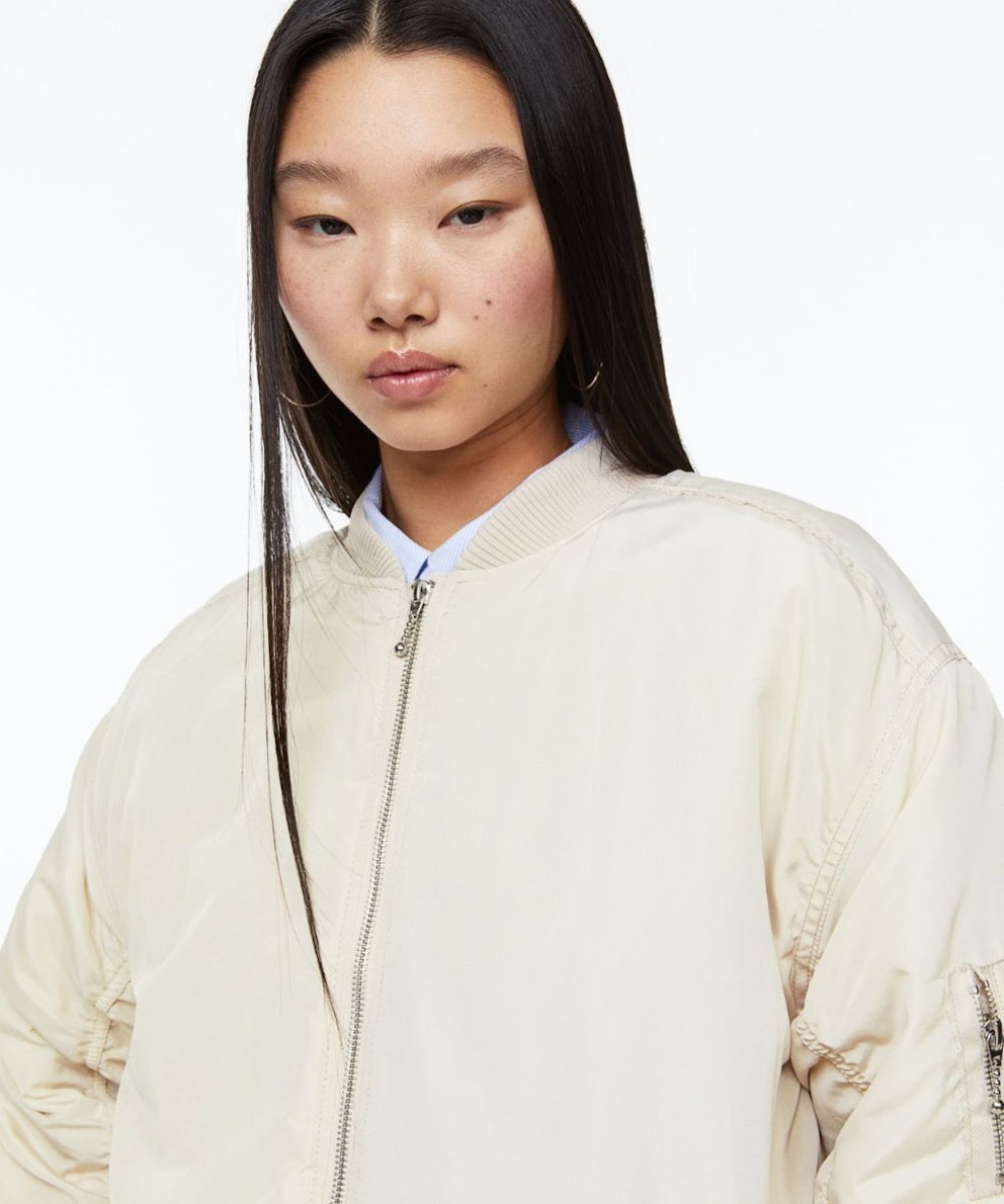 The Best Bomber Jackets To Shop While You Wait For The Zara Restock
