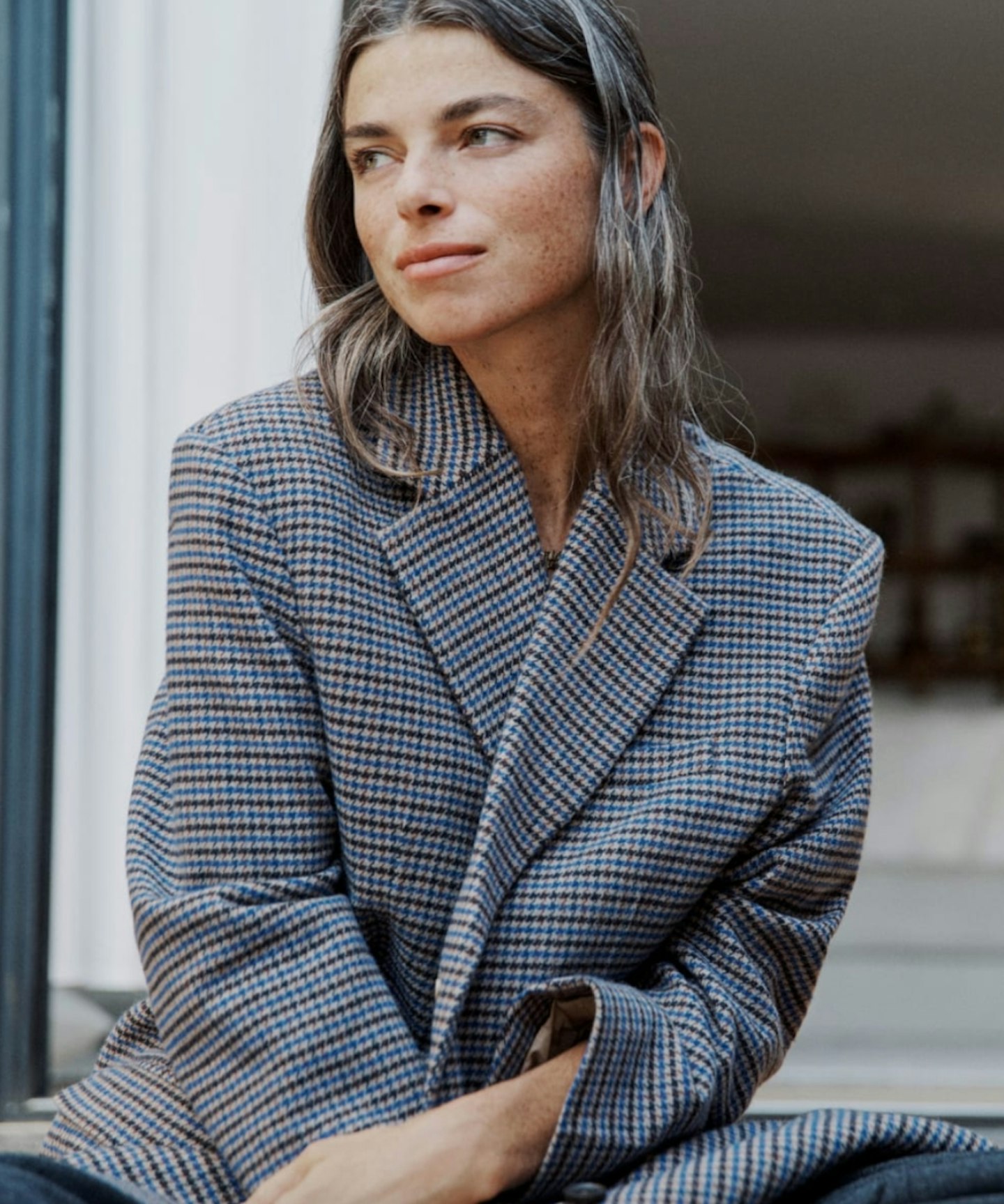 The ReWool® ’80s Blazer