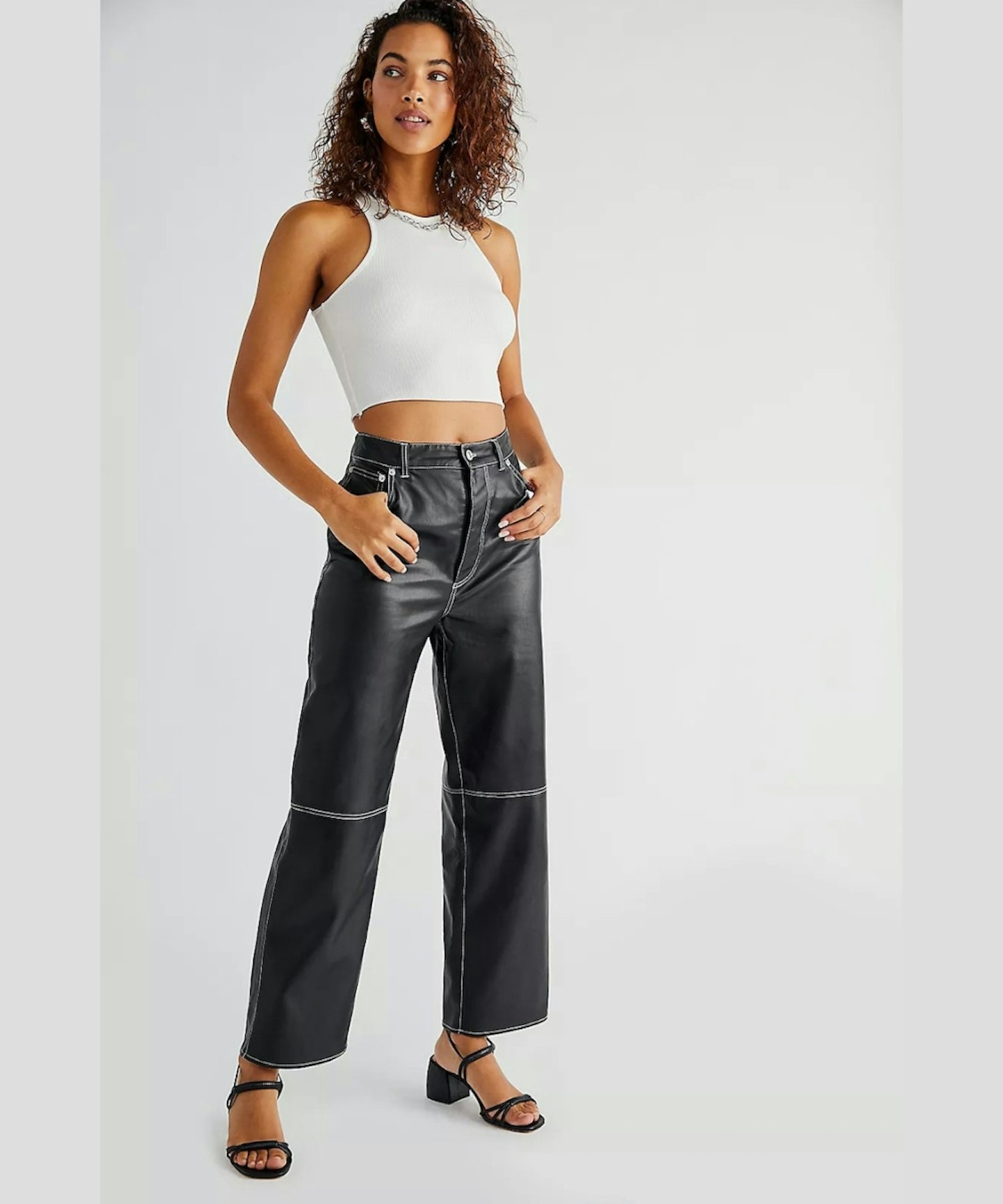 The It Factor Vegan Pants