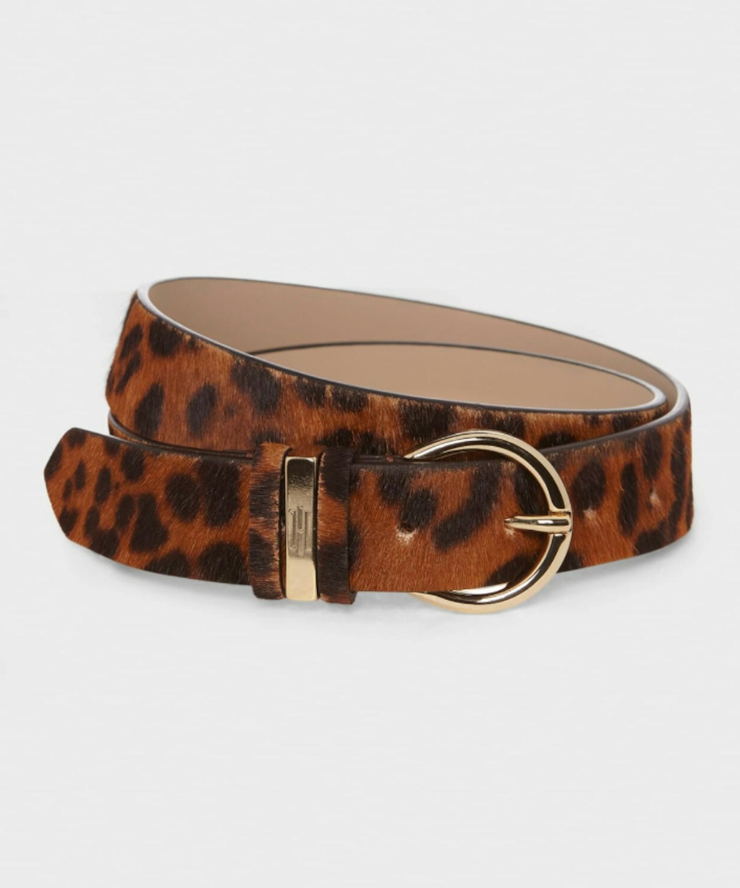 Eugenie Leather Belt