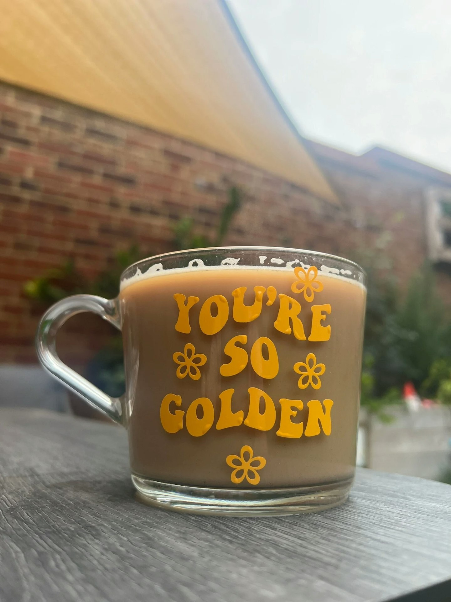 Harry Styles Golden Mug 