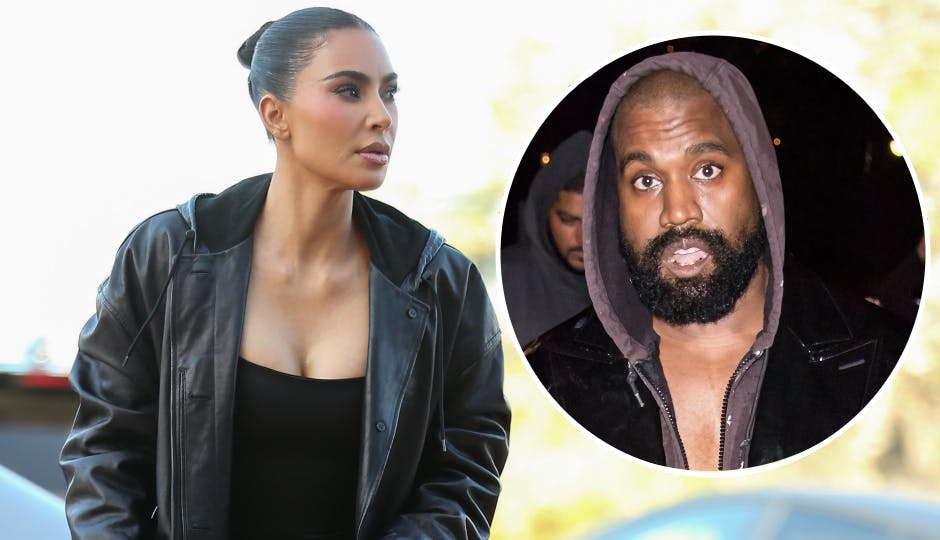 Kim Kardashian's war with Kanye West's new wife Bianca Censori