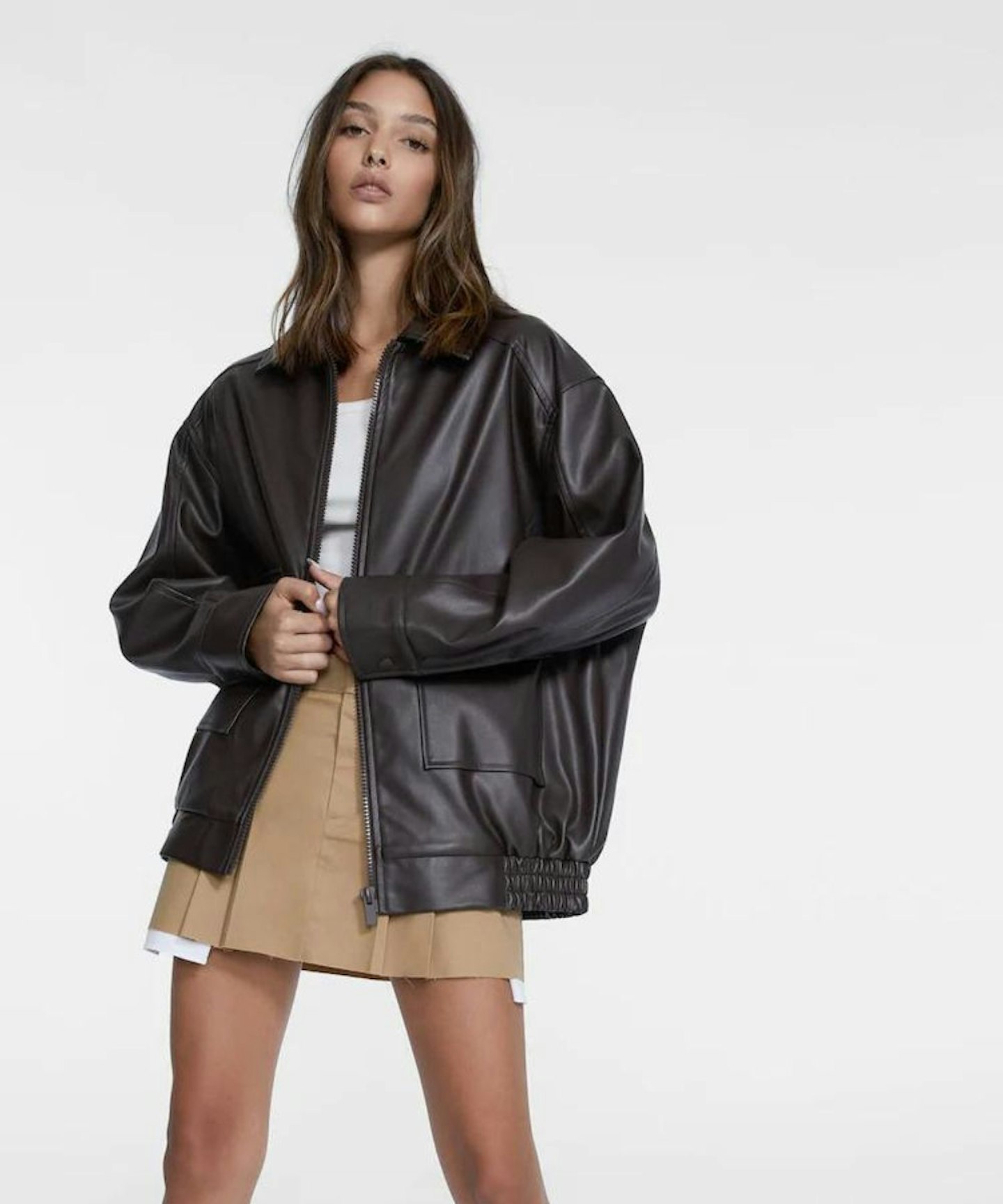 The Best Bomber Jackets To Shop While You Wait For The Zara Restock