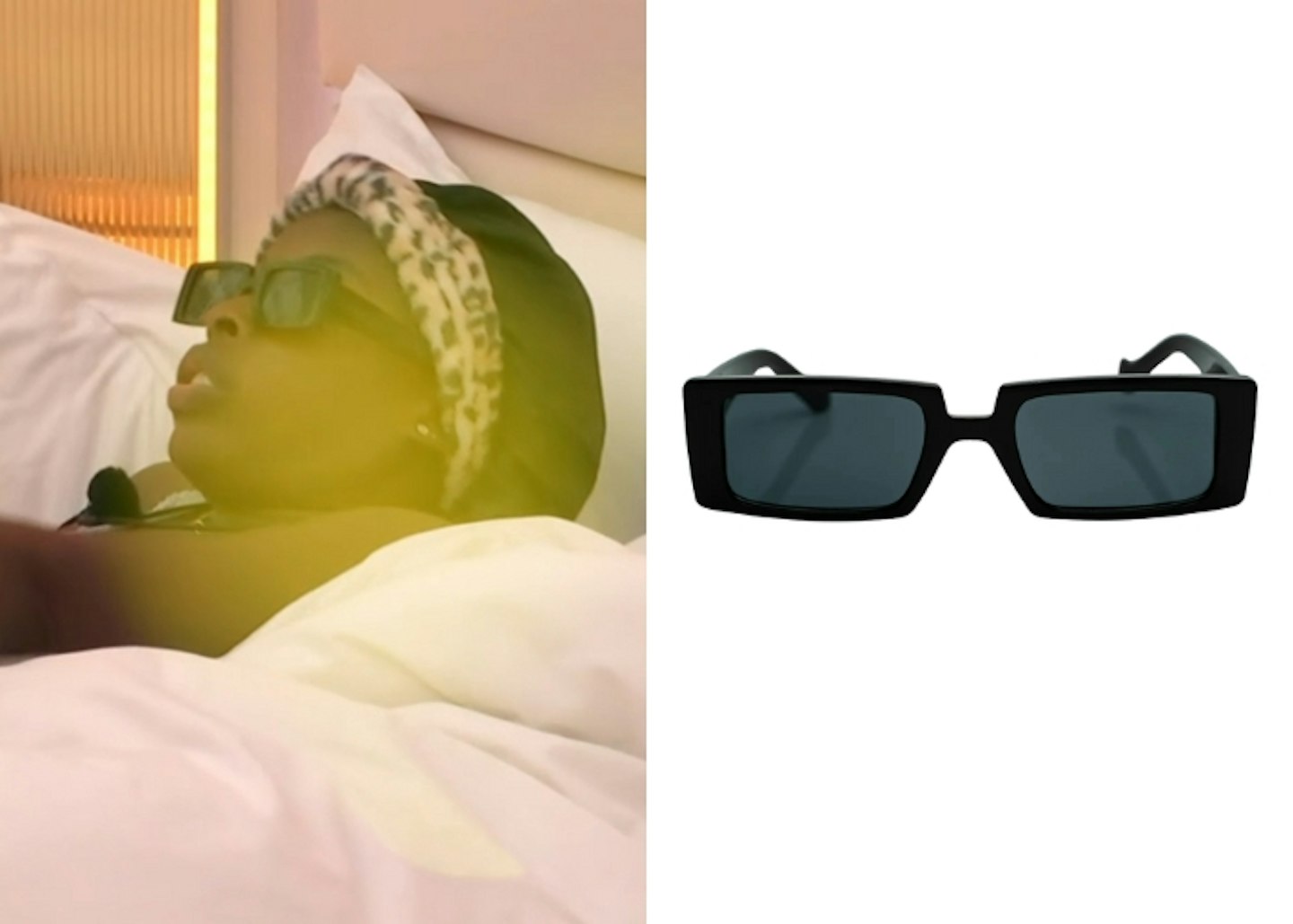 Catherine Agbaje's Chaleur Sunglasses