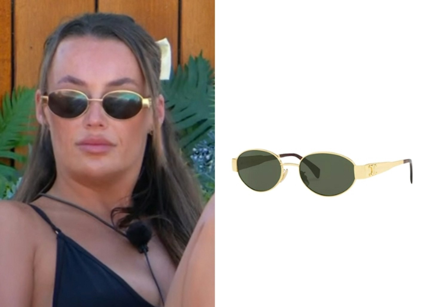 Harriett Blackmore's Celine Sunglasses