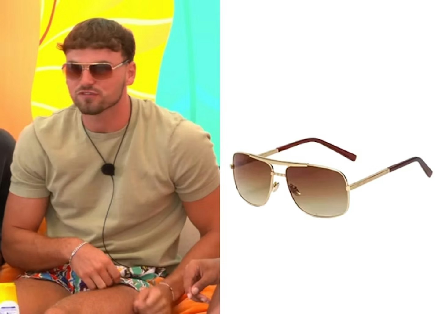 Ty love island