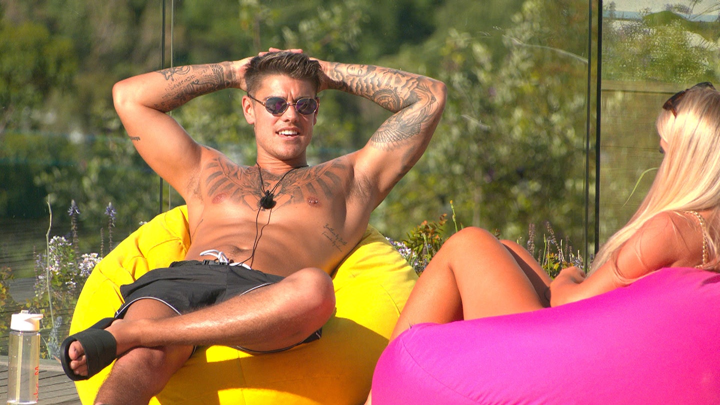 love island luke mabbott villa