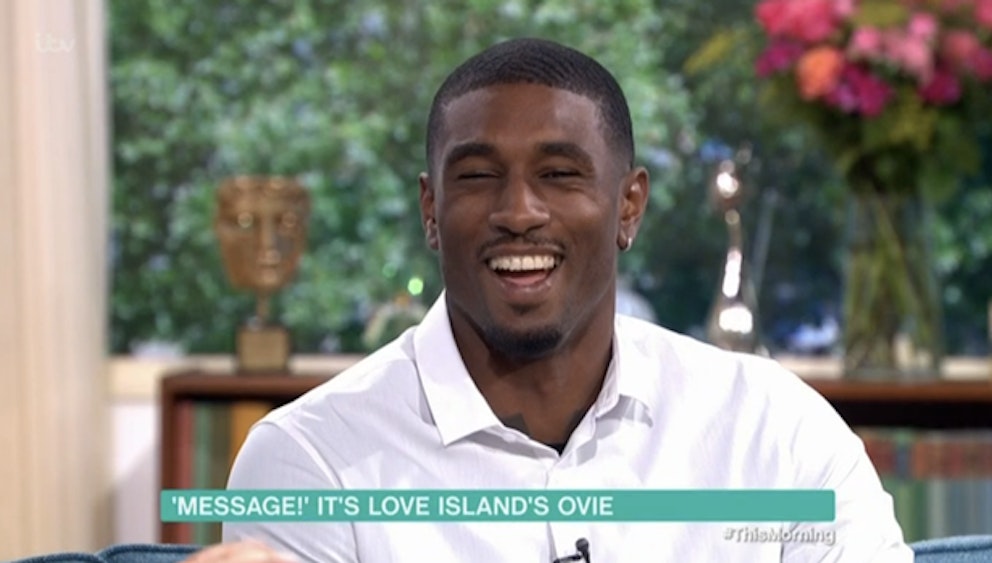 Love Island's Ovie Soko his age, girlfriend and what he's doing now