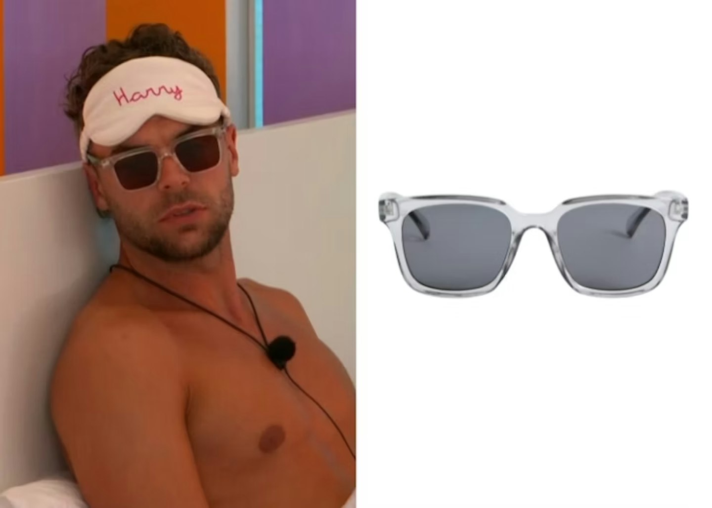 Harry love island