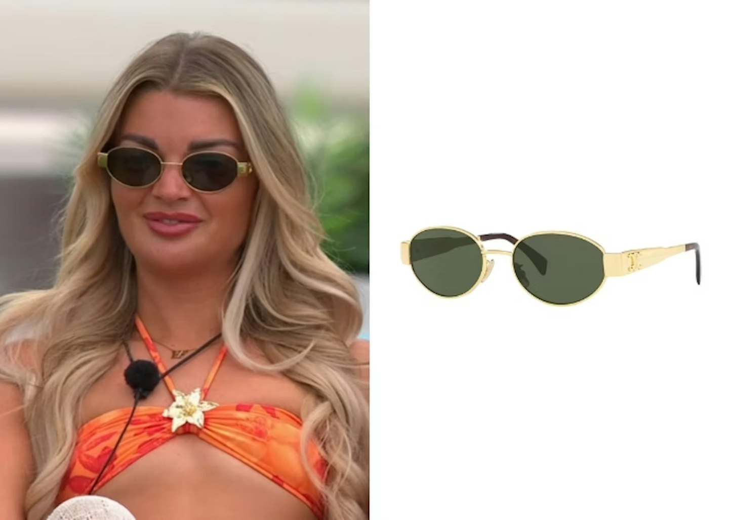 Helena love island
