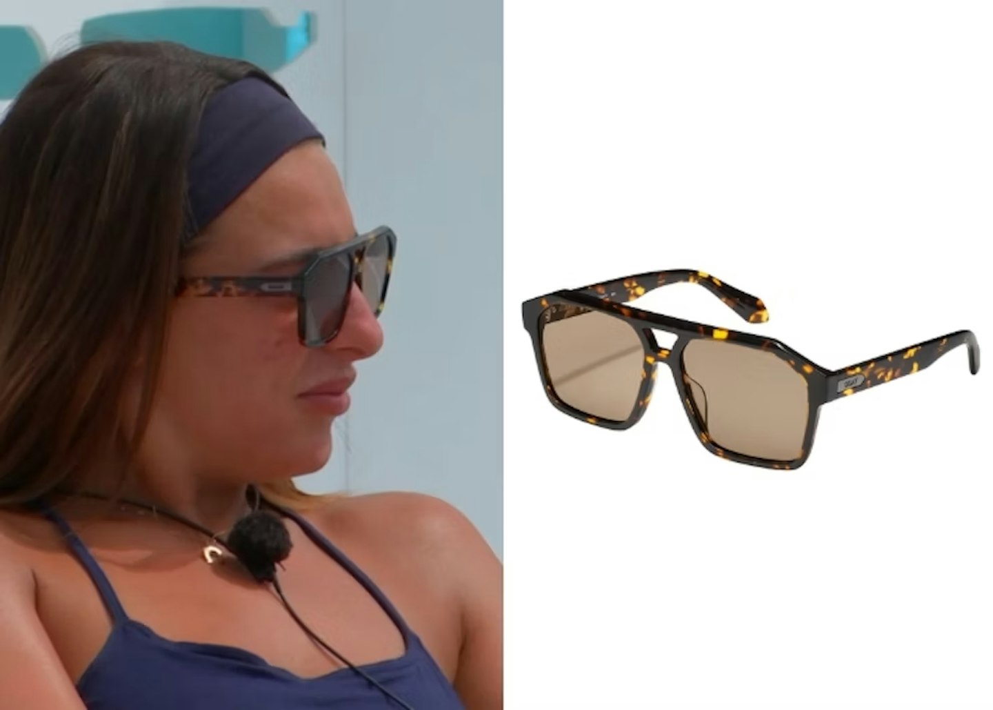 Toni love island