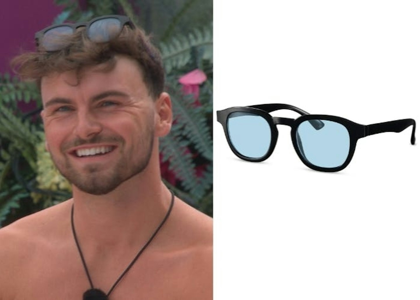 Ty Isherwood's Iconic Sunglasses