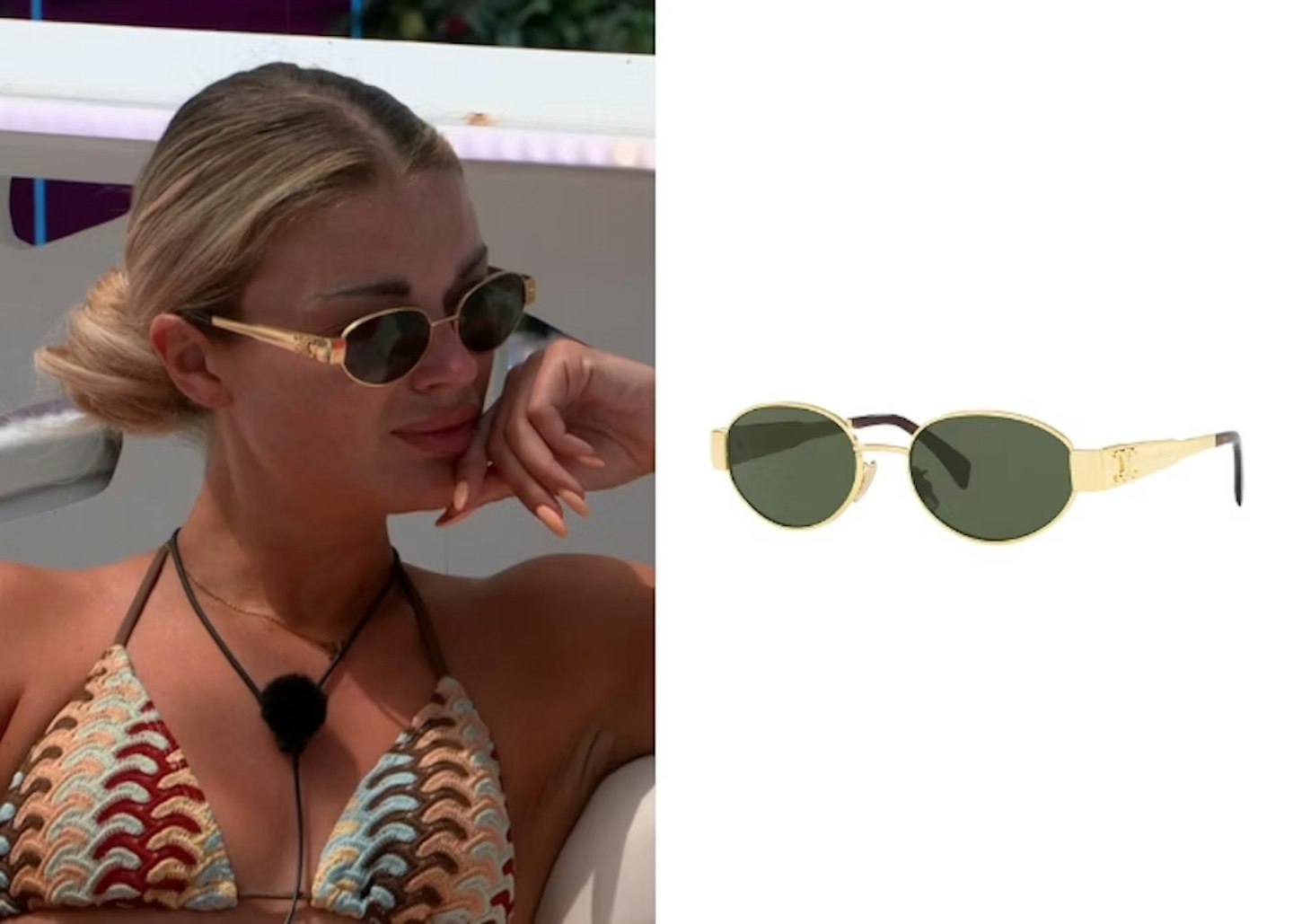 Helena love island 