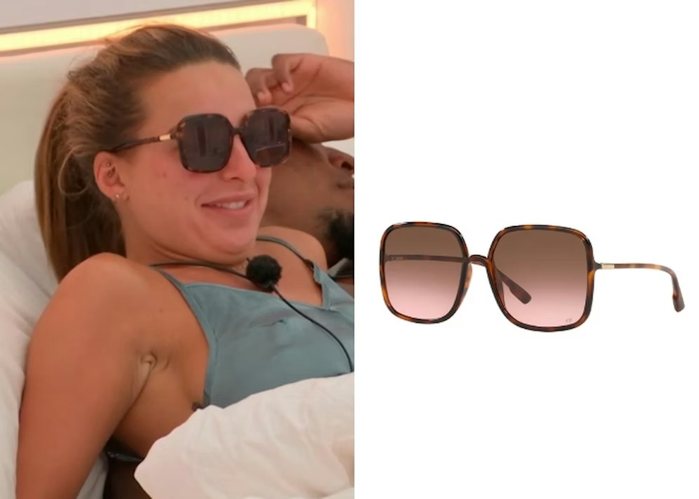 Toni love island