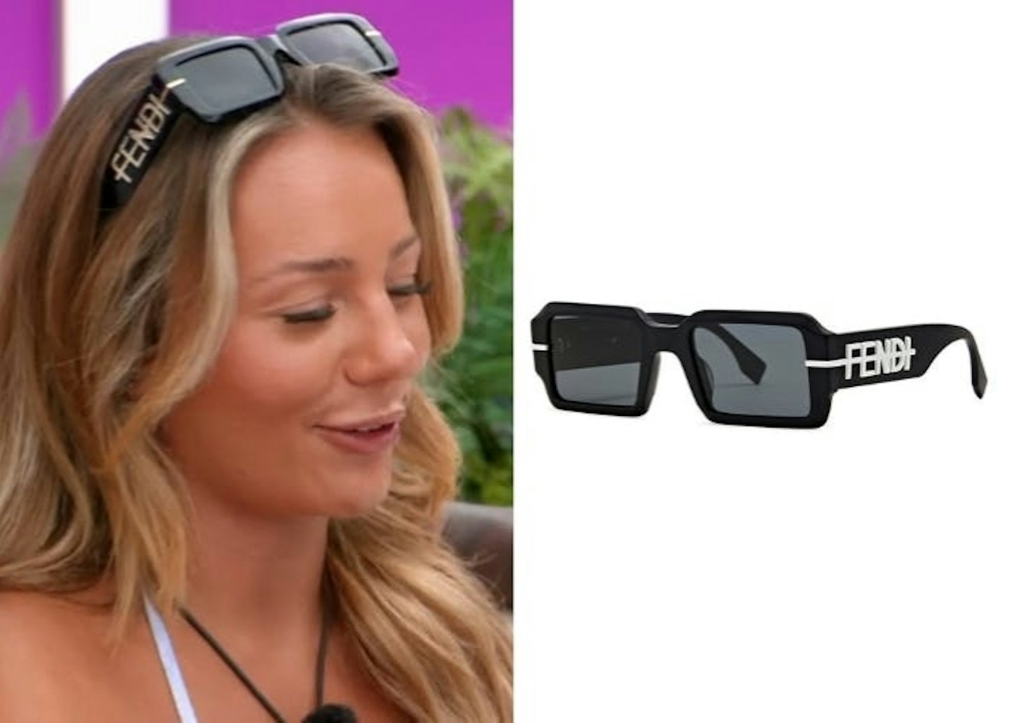 Meg Moore's Fendi Sunglasses