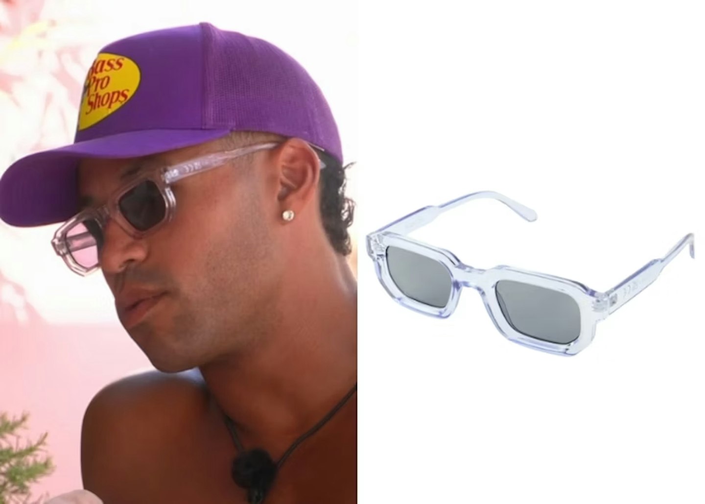 Conor love island