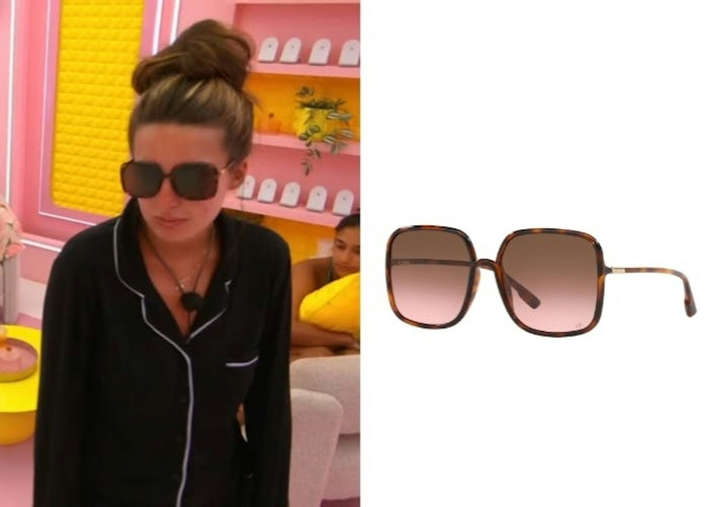 Toni Laites' Christian Dior Sunglasses