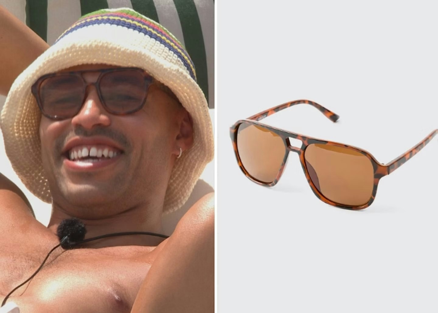 Conor love island