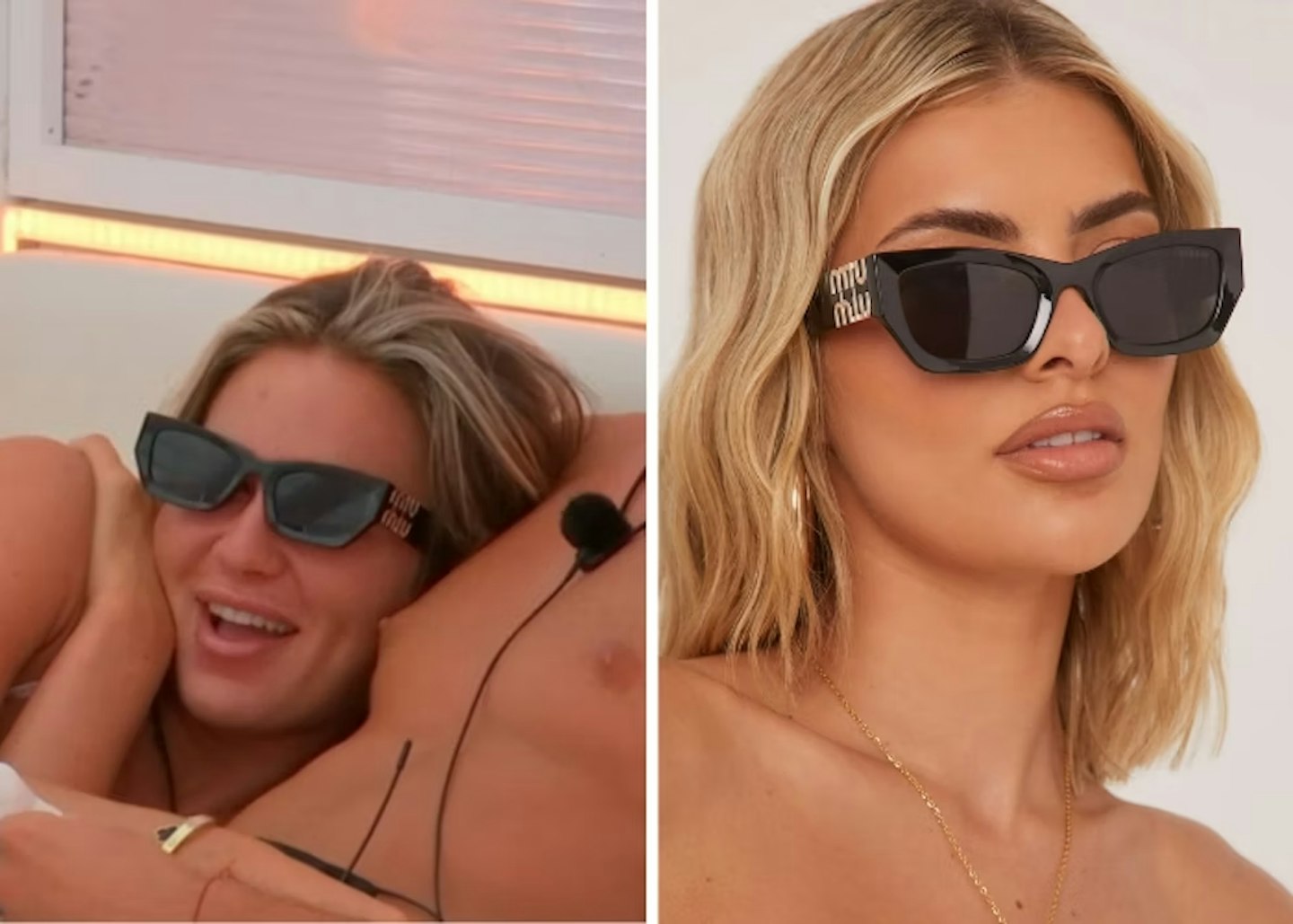 Angel love island
