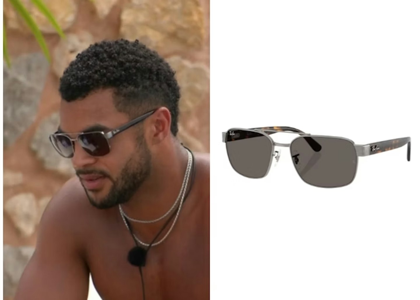 Jamie love island