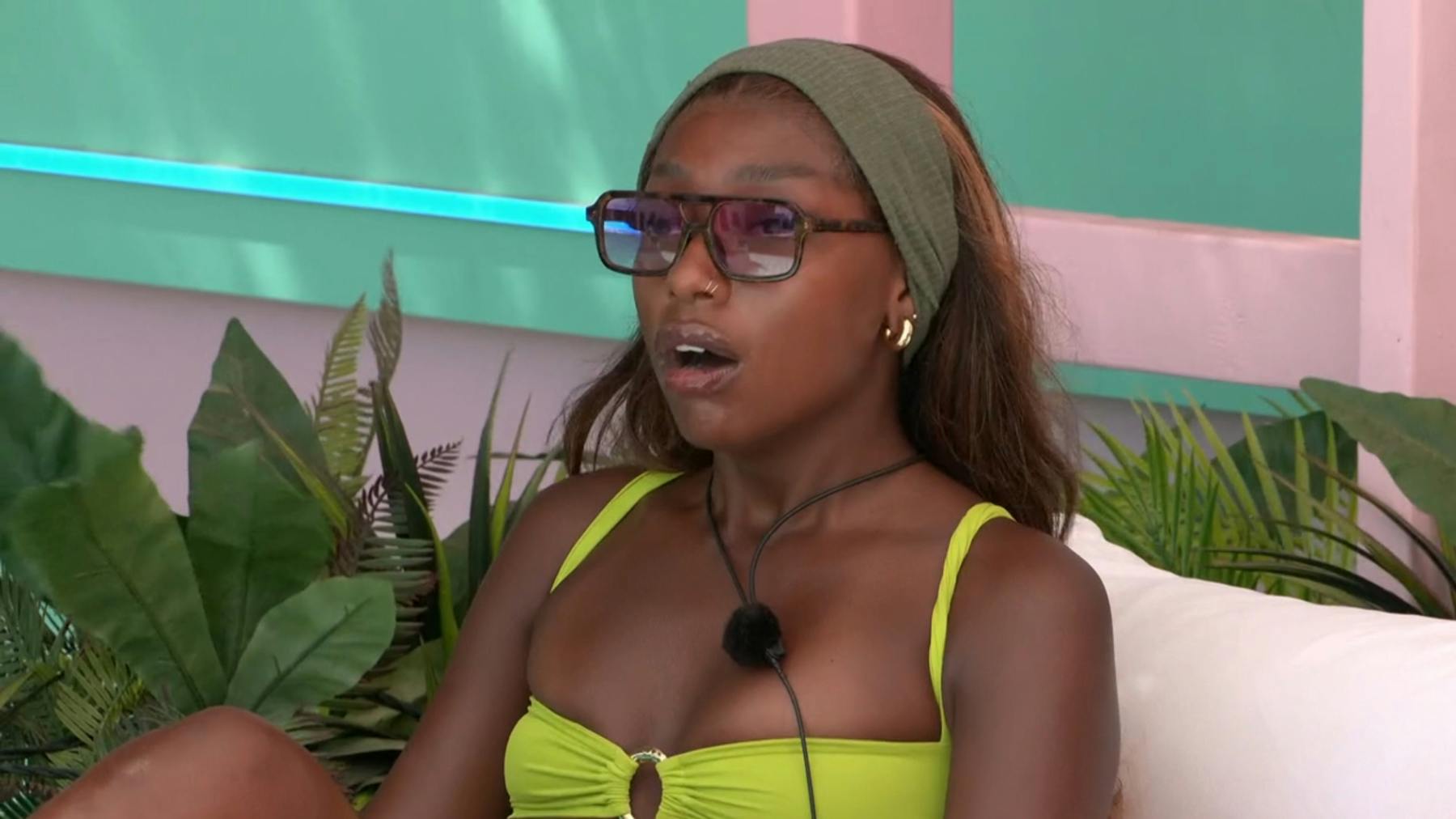 Love island shop sunglasses best sale