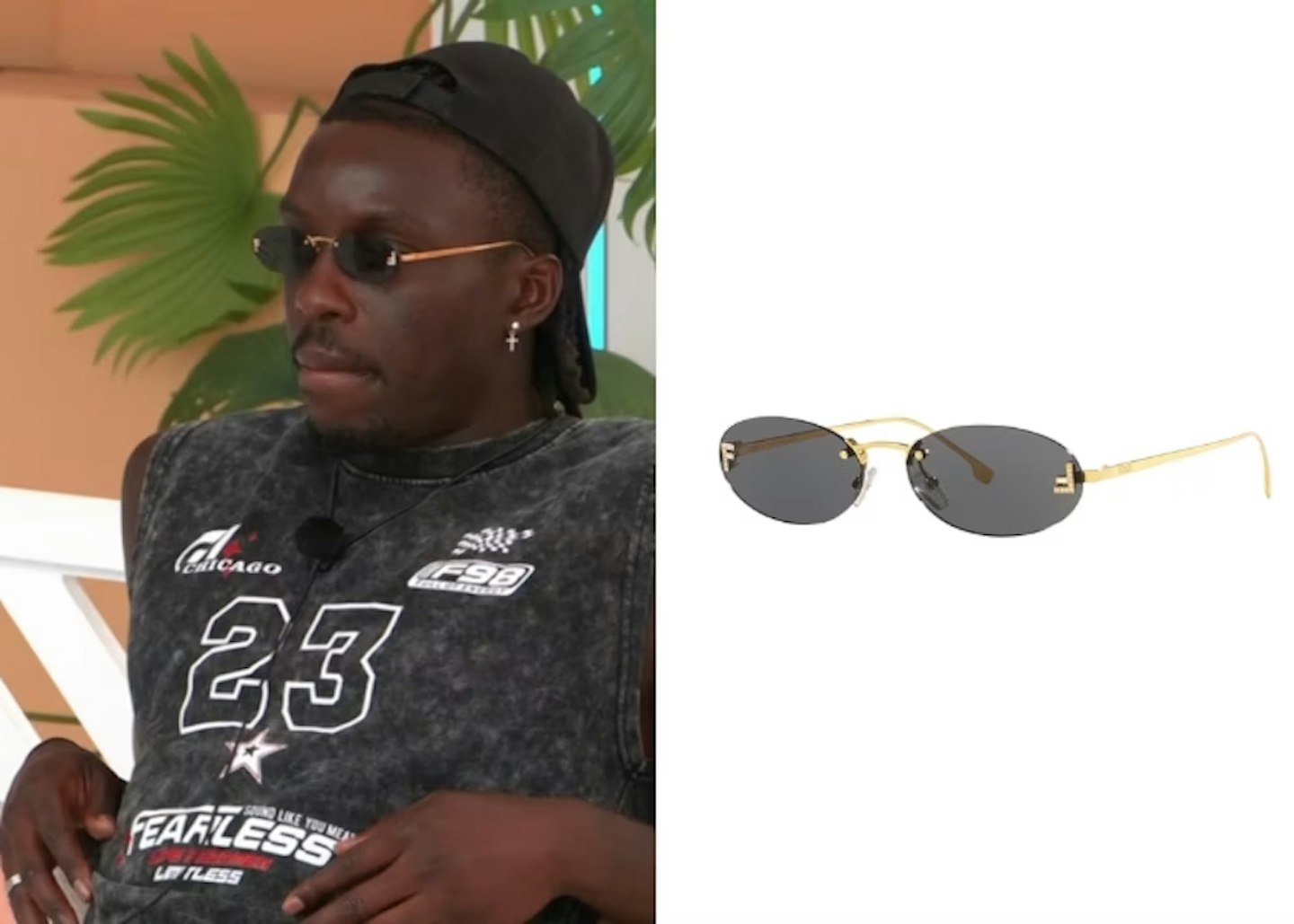 Dejon love island