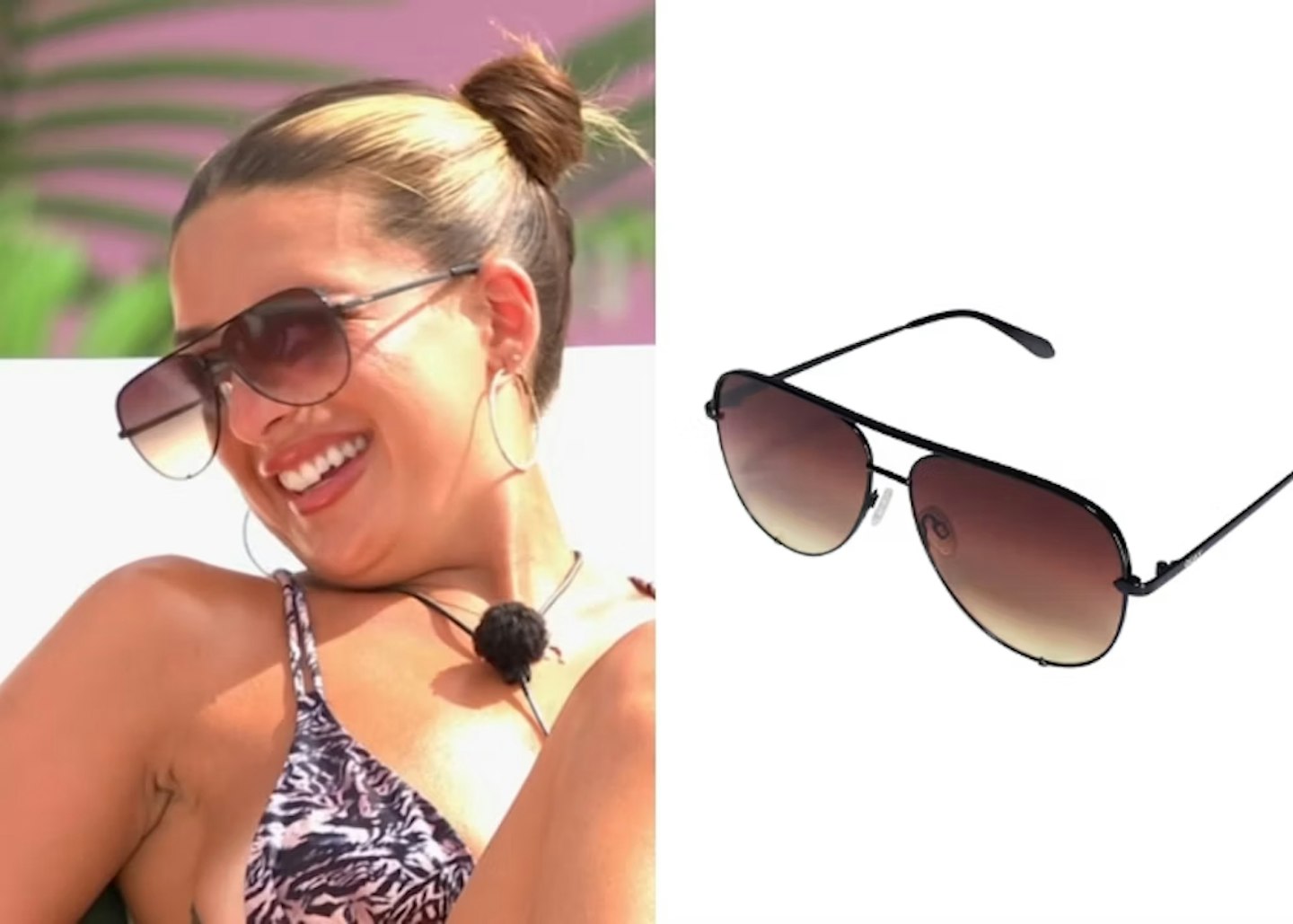 Toni love island 