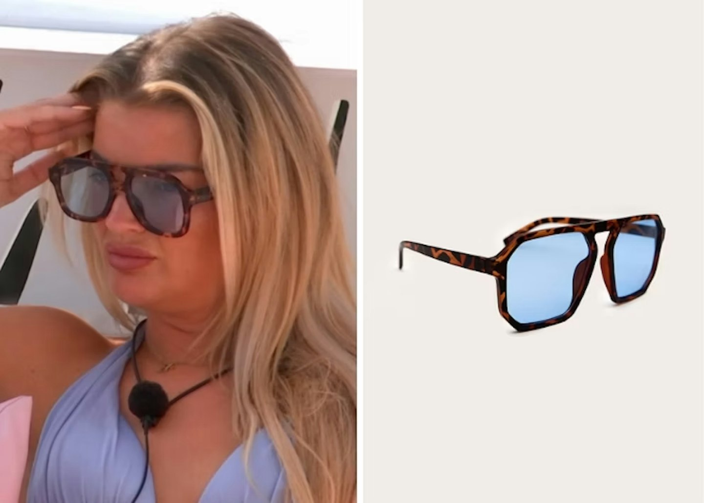 Helena love island