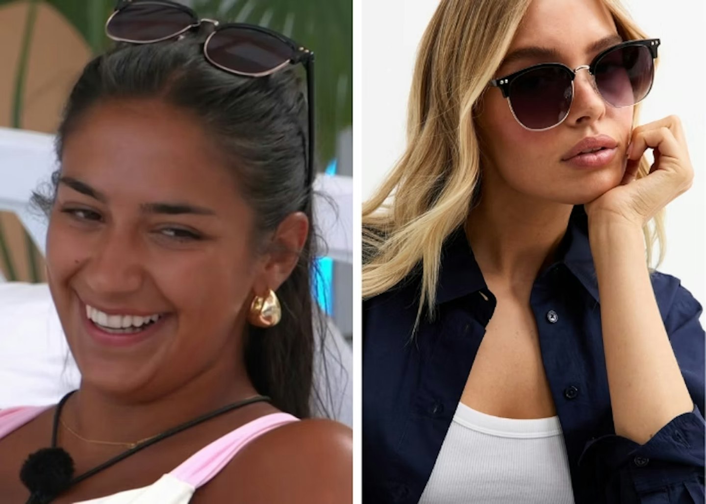 Shakira love island 