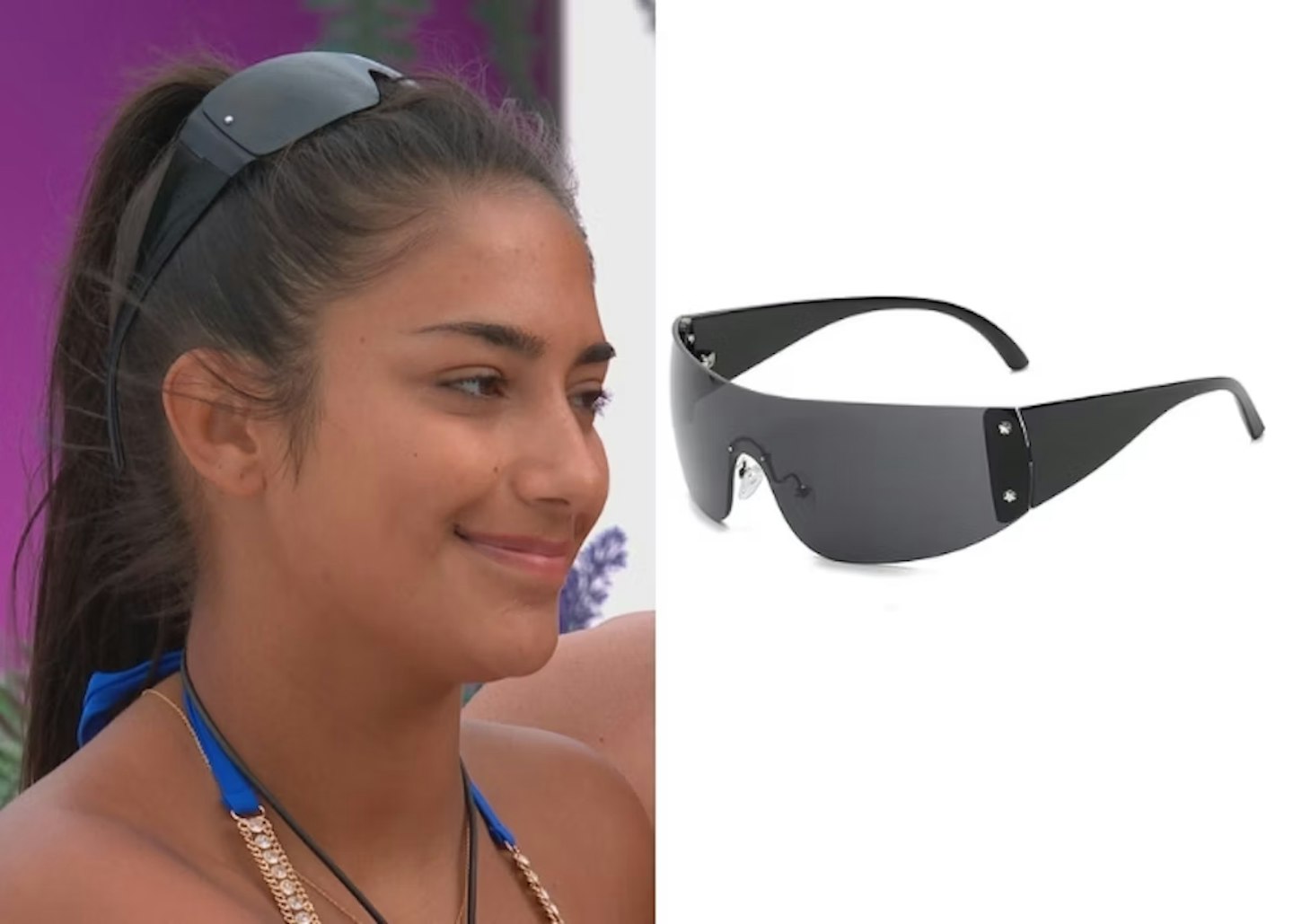 Shakira love island